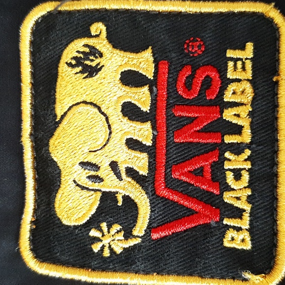 Vans X Black Label Jacket Unisex - Picture 8 of 11